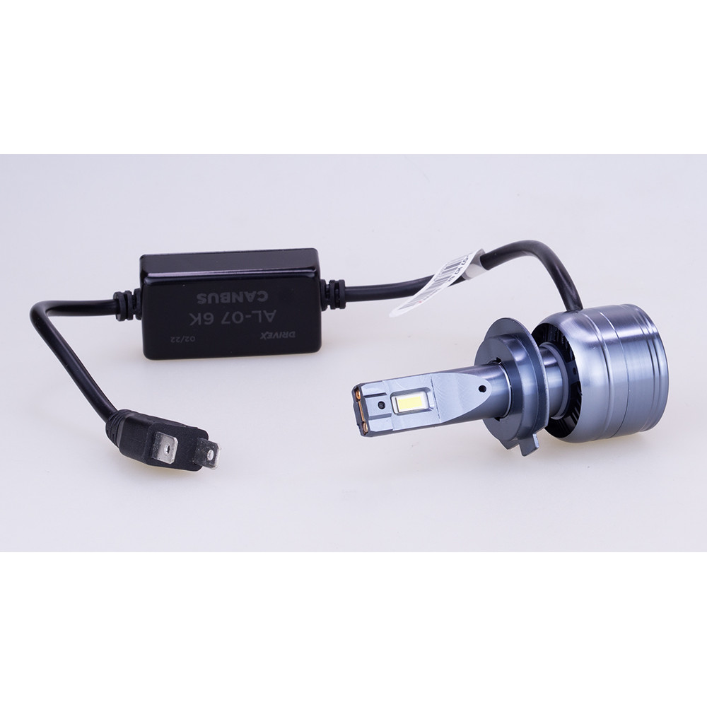 その他 Mari LED лампи автомобільні DriveX AL-07 H7 6000K LED 60W CAN 12V